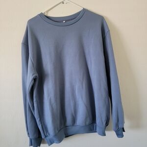 Men's Blue Sweater